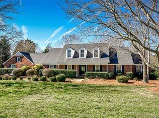 10720 Robinson Church Rd, Charlotte, NC 28215