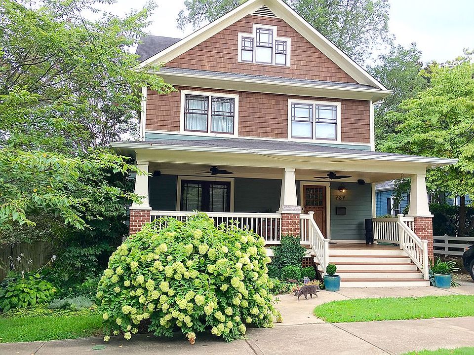 Front of house