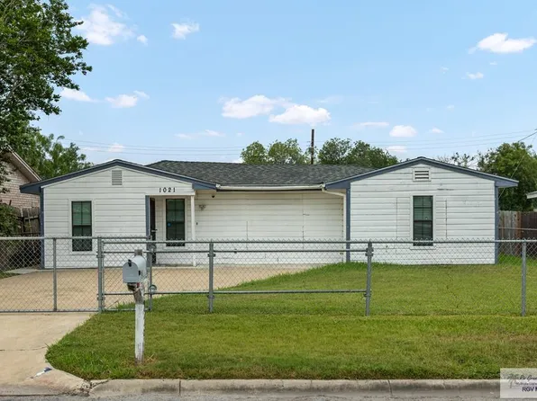 1021 Greenway St, Harlingen, TX 78550