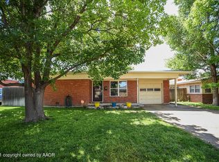 3514 Lewis Ln, Amarillo, TX 79109