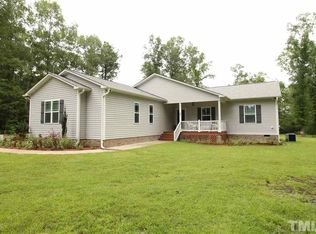 171 Carrie Dr, Clayton, NC 27527