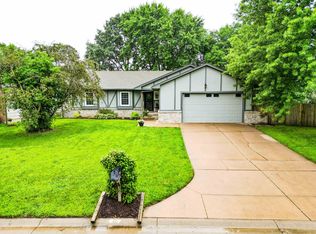 14119 E Gilbert Cir, Wichita, KS 67230