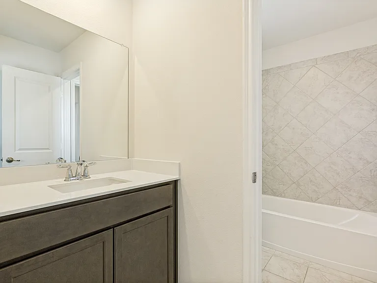 Upstairs Jack and Jill Bath