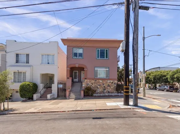 701 27th Ave, San Francisco, CA 94121