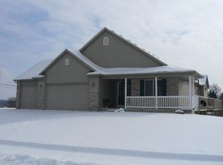 1610 Misty Ridge Blvd SW, Byron Center, MI 49315