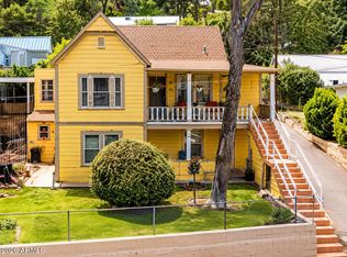 416 Tombstone Cyn, Bisbee, AZ 85603