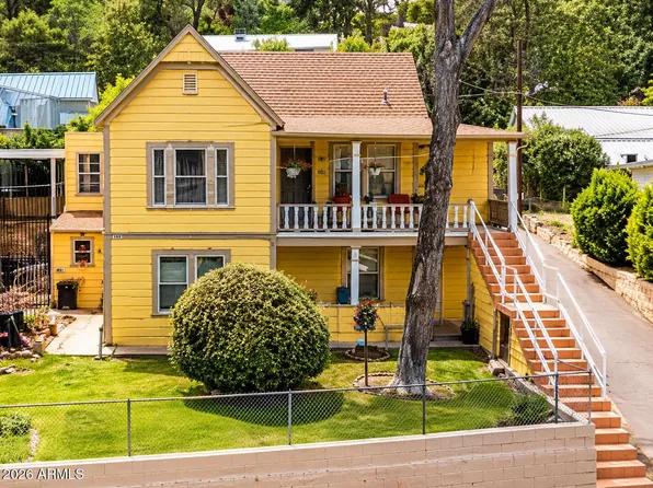 416 Tombstone Canyon Canyon, Bisbee, AZ 85603