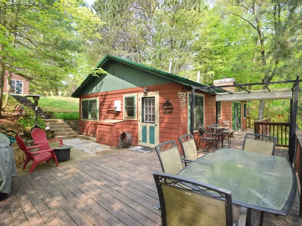 24572 Gatten Point Rd, Webster, WI 54893