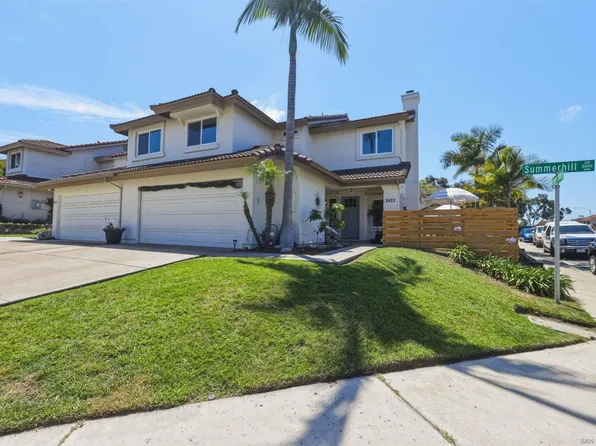 2422 Summerhill Dr, Encinitas, CA 92024