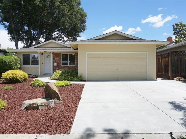 1018 Lancer Dr, San Jose, CA 95129