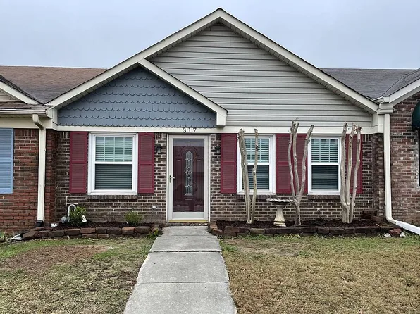 317 Chestnut St NW, Hartselle, AL 35640