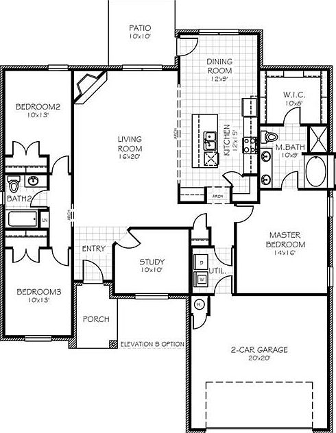 2nd image of 10324 SE 24th St