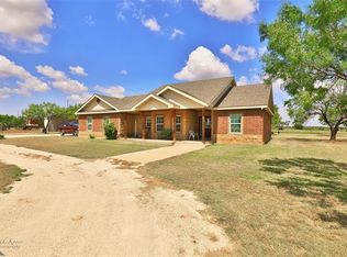 7850 Spinks Rd, Abilene, TX 79603