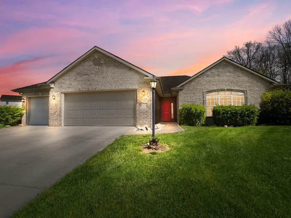 1524 Colfax Ct, Fort Wayne, IN 46815