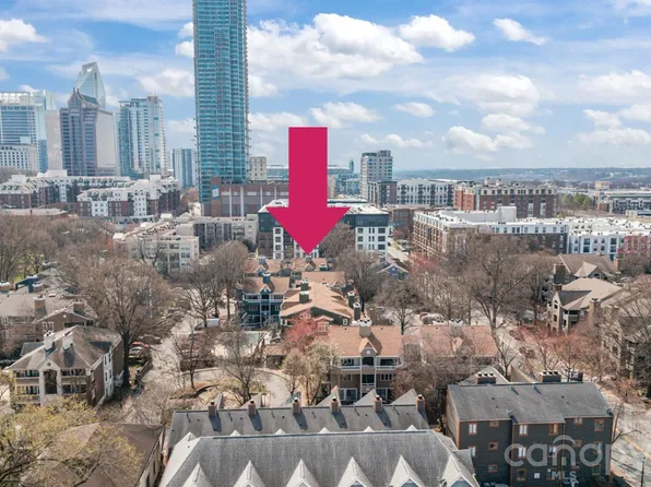 419 W 8th St, Charlotte, NC 28202
