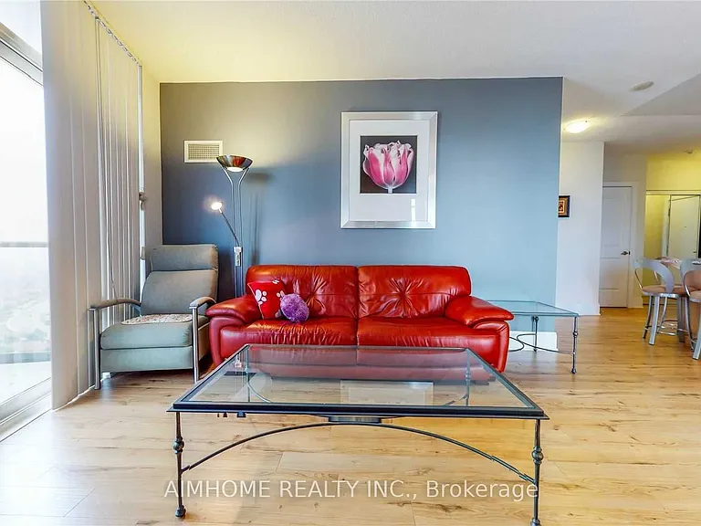 330 Burnhamthorpe Rd W #2907 — Photo 4