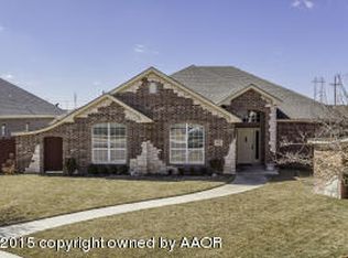 6002 Landon Dr, Amarillo, TX 79119