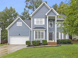 5928 Rustic Wood Ln, Durham, NC 27713