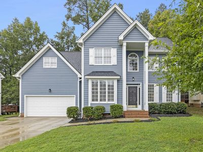 5928 Rustic Wood Ln, Durham, NC, 27713