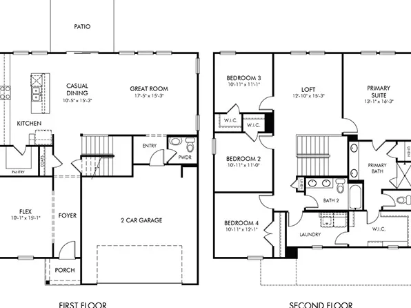 Dakota Plan, Brayfield Manor - Signature Collection