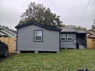 9510 E Avenue I, Houston, TX 77012