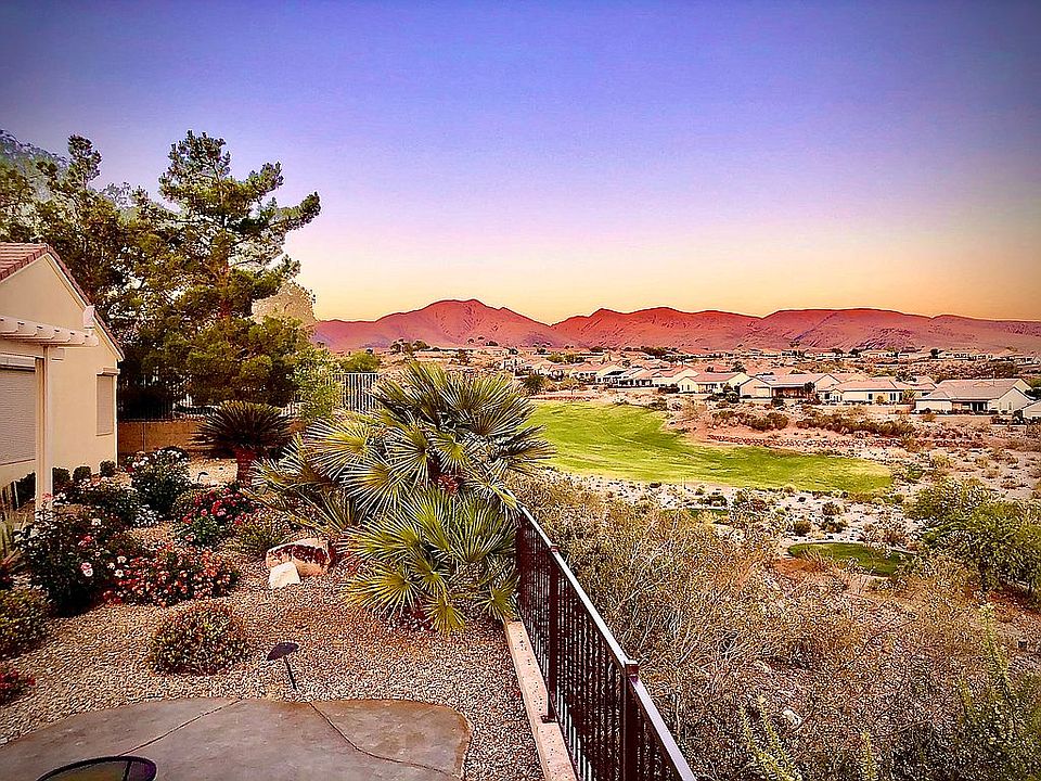 Golf Course/Mountain View