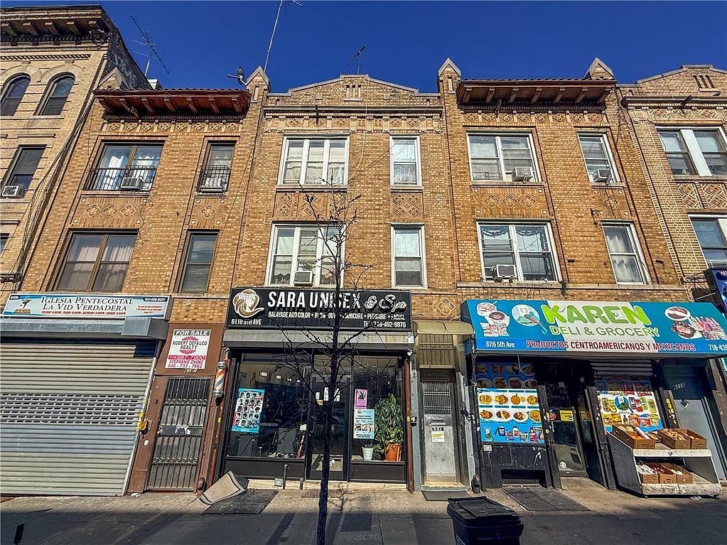 6118 5th Ave, Brooklyn, NY 11220 | MLS #499909 | Zillow