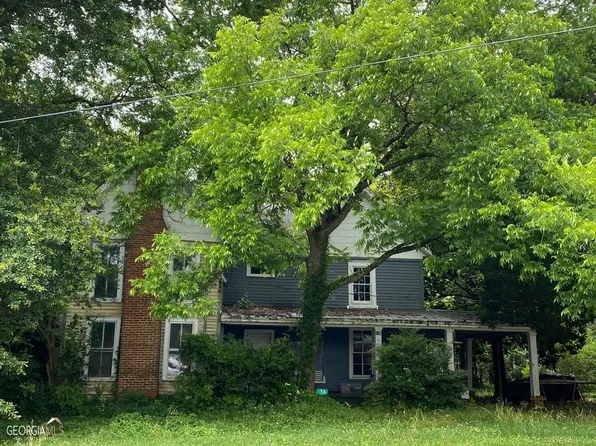 56 S 5th St, Colbert, GA 30628