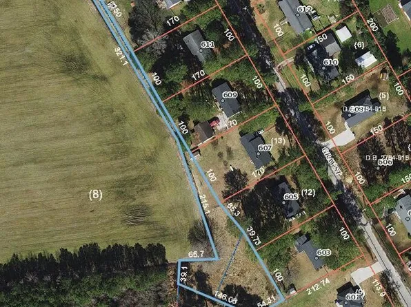 104 Bobbie St, Elm City, NC 27822