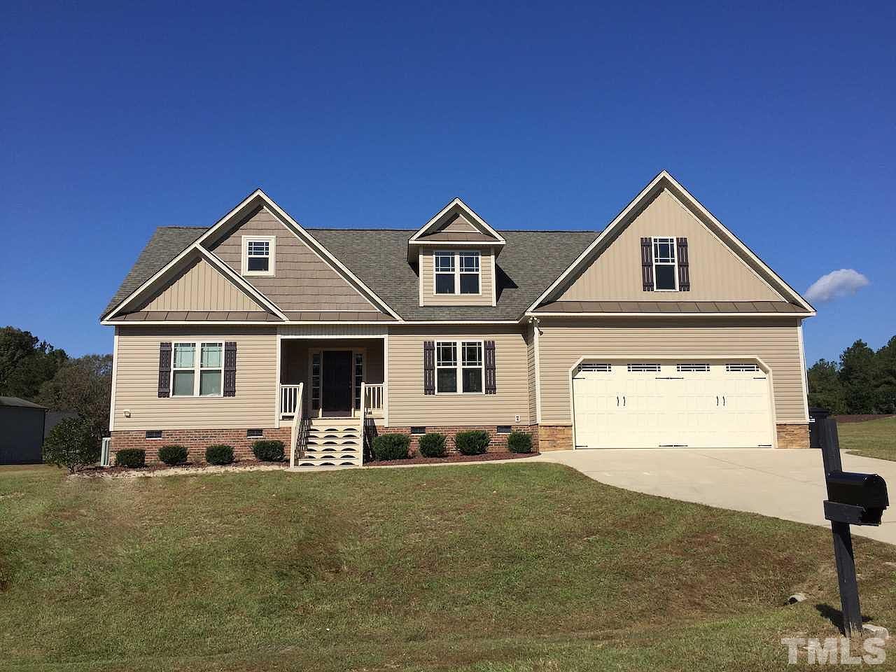 16 Carriage Creek Dr, Smithfield, NC 27577 Zillow
