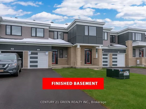 2183 Winsome Ter, Ottawa, ON K4A 4Y3