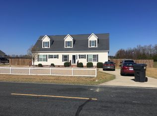 3771 Glenn Rd, Parkton, NC 28371