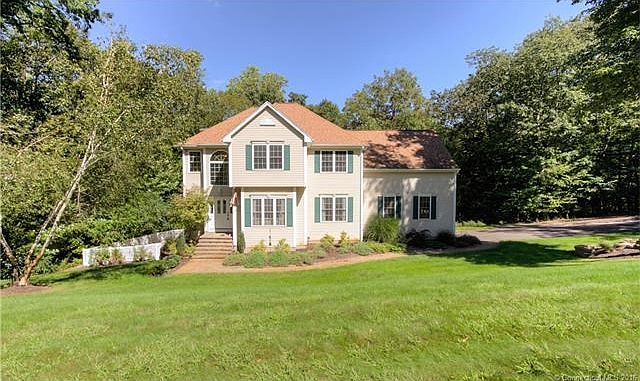 Picture perfect setting in this very desirable neighborhood
