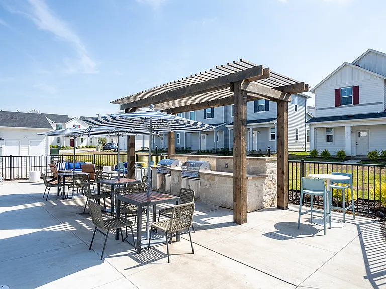 Outdoor Grills