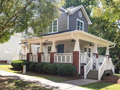 607 Eastway Ave, Durham, NC, 27703