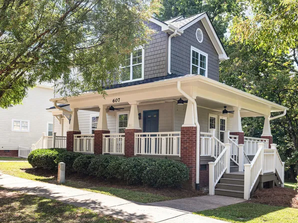 607 Eastway Ave, Durham, NC 27703