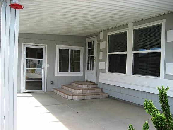 East Patio/Sunroom