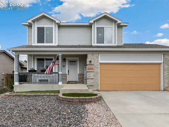 4914 Hawk Meadow Dr, Colorado Springs, CO 80916