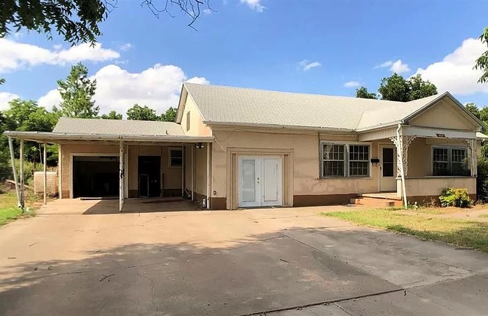 400 N 3rd St E, Haskell, TX 79521 Zillow