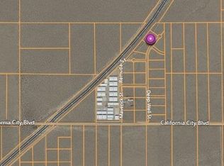 21401 Deep Well St, Mojave, CA 93501