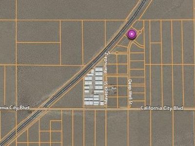 21401 Deep Well St, Mojave, CA, 93501
