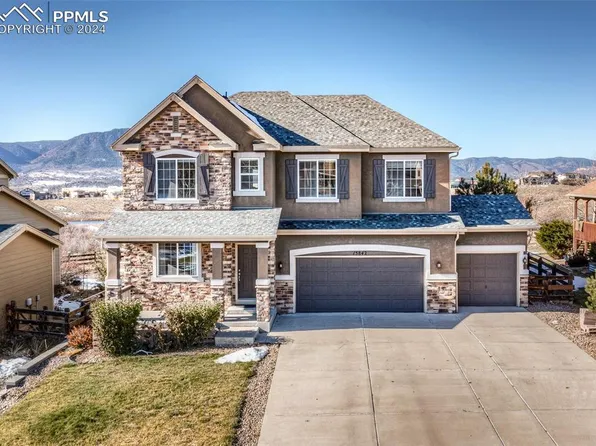 15842 James Gate Pl, Monument, CO 80132