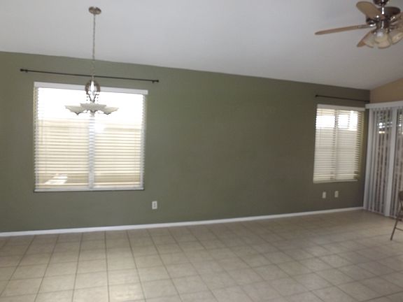 Dining and Living Room