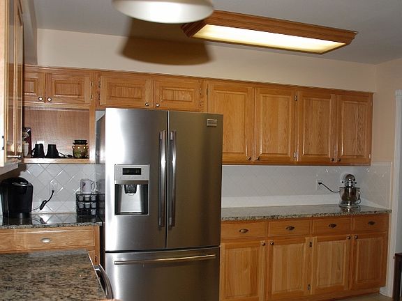 27 cu refrigerator (2014)