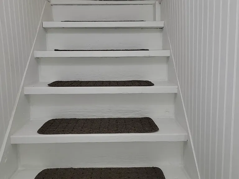 steps upstairs