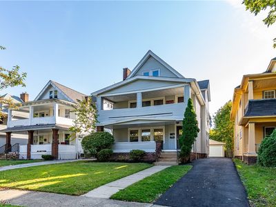 2189 Edgewood Rd, Cleveland Heights, OH, 44118