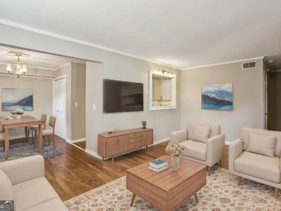 3091 Colonial Way APT F2, Atlanta, GA, 30341