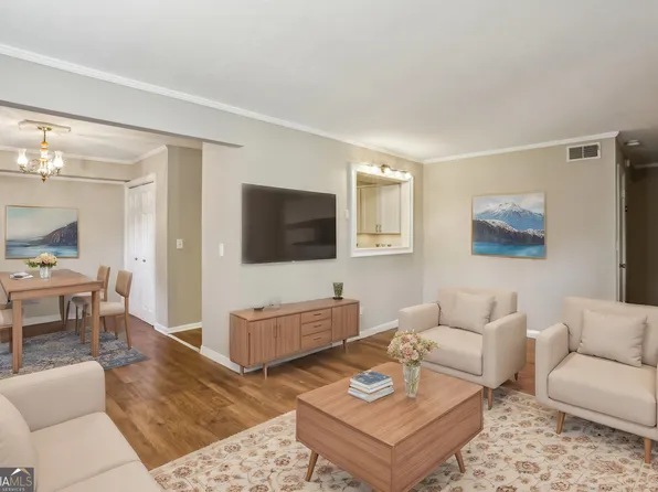 3091 Colonial Way APT F2, Atlanta, GA 30341