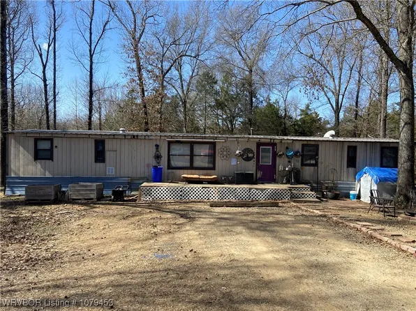 Tbd W George Ave, Pocola, OK 74902
