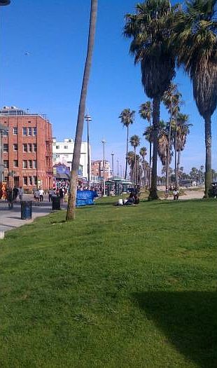 Venice Boardwalk